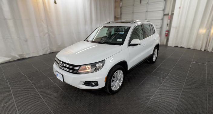 Thumbnail: 2015 Volkswagen Tiguan - 1