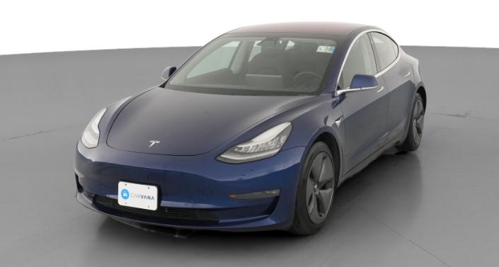 Thumbnail: 2018 Tesla Model 3 - 1