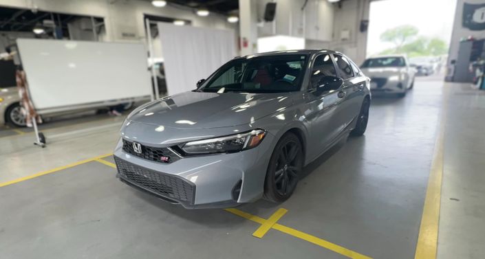 Thumbnail: 2025 Honda Civic - 1