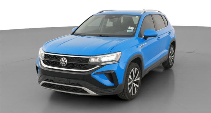 Thumbnail: 2022 Volkswagen Taos - 1