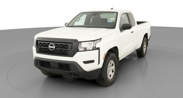 Thumbnail: 2022 Nissan Frontier - 1
