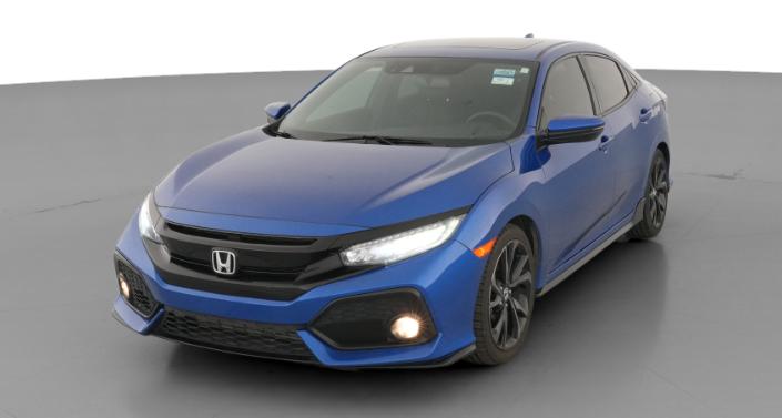Thumbnail: 2018 Honda Civic - 1