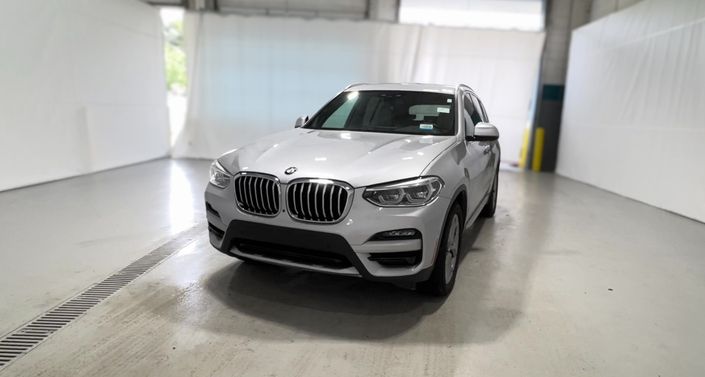 Thumbnail: 2021 BMW X3 - 1
