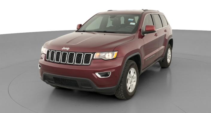 Thumbnail: 2017 Jeep Grand Cherokee - 1