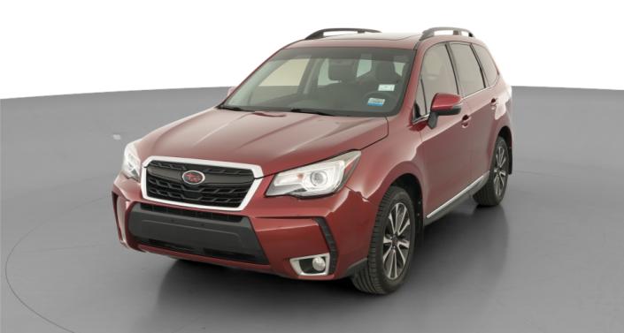 Thumbnail: 2017 Subaru Forester - 1