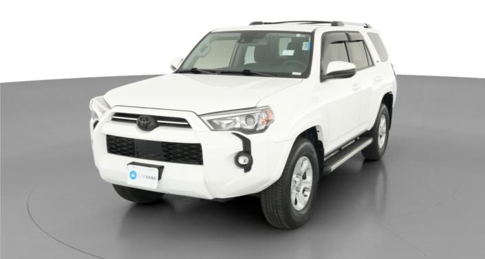 Thumbnail: 2021 Toyota 4Runner - 1