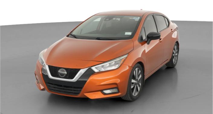 Thumbnail: 2020 Nissan Versa - 1