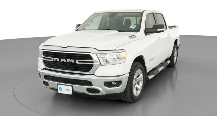 Thumbnail: 2019 RAM 1500 - 1