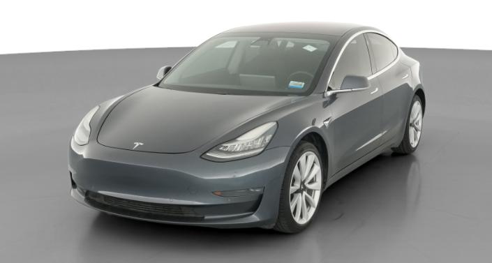 2018 Tesla Model 3 Mid Range -
                  Rocklin, CA