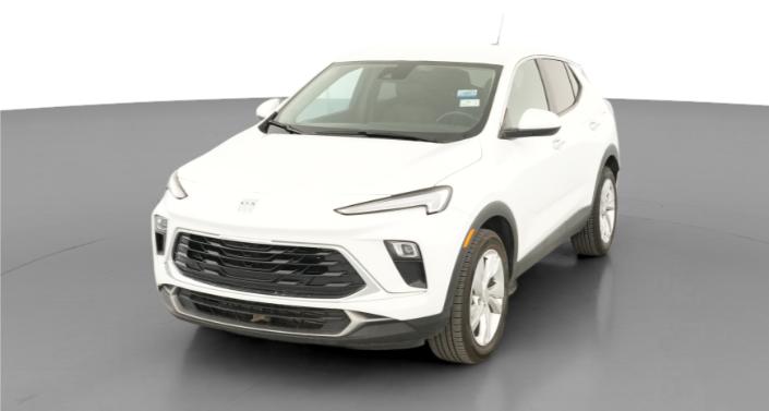 Thumbnail: 2024 Buick Encore GX - 1