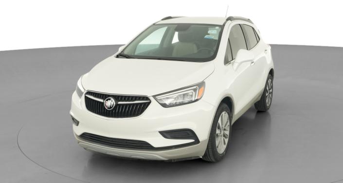 Thumbnail: 2021 Buick Encore - 1