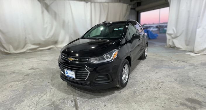 Thumbnail: 2021 Chevrolet Trax - 1