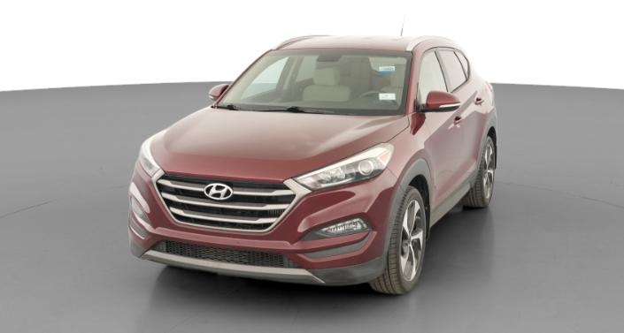 Thumbnail: 2016 Hyundai Tucson - 1