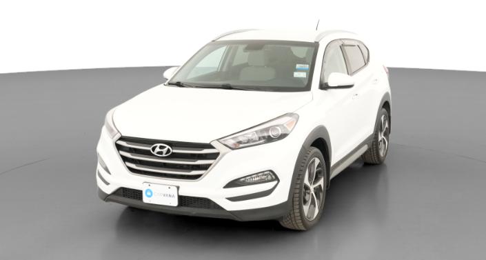 Thumbnail: 2017 Hyundai Tucson - 1
