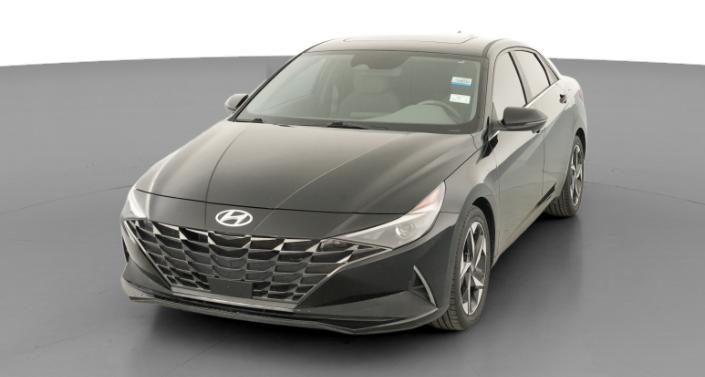 Thumbnail: 2021 Hyundai Elantra - 1