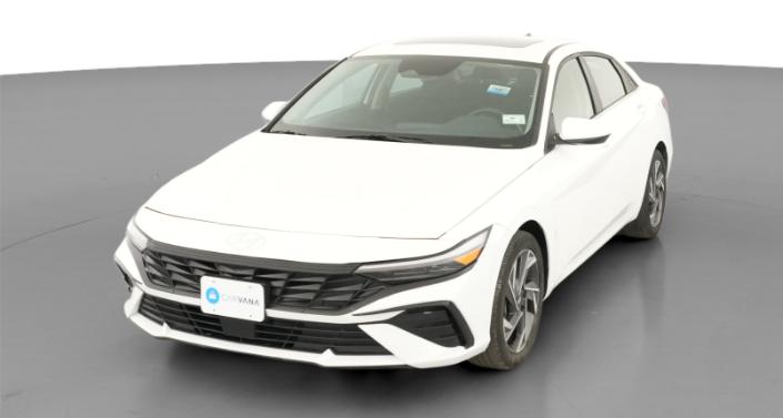 Thumbnail: 2025 Hyundai Elantra - 1