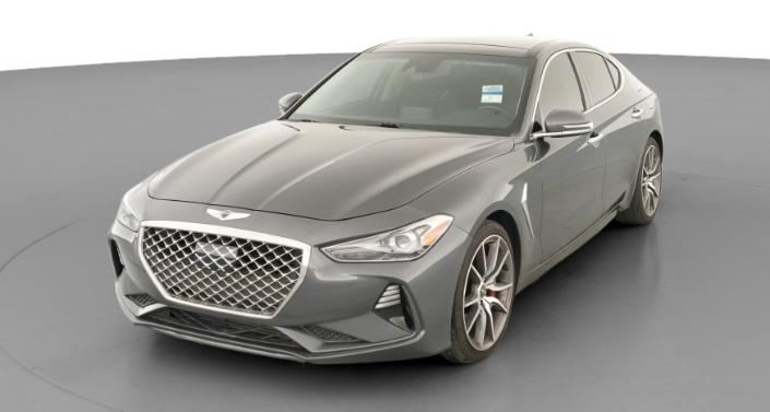 Thumbnail: 2020 Genesis G70 - 1