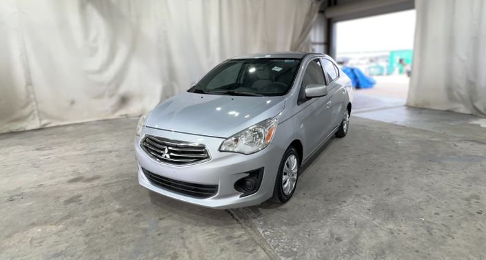 Thumbnail: 2019 Mitsubishi Mirage G4 - 1