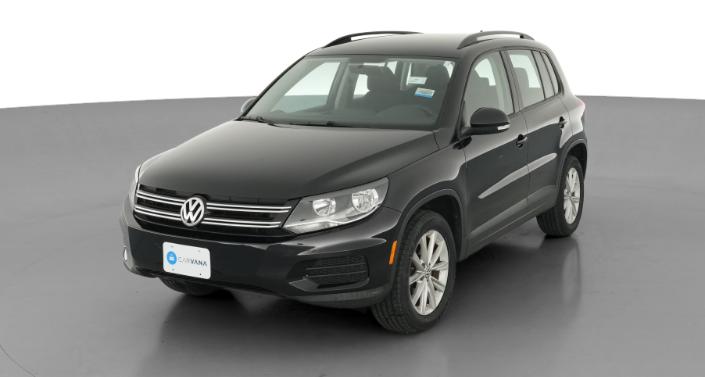 Thumbnail: 2017 Volkswagen Tiguan - 1
