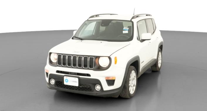 Thumbnail: 2021 Jeep Renegade - 1