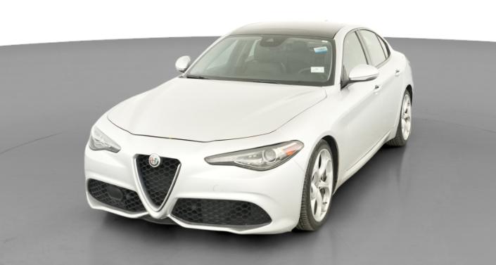 2019 Alfa Romeo Giulia Sport -
                  Fort Worth, TX
