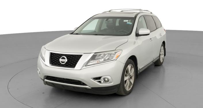 Thumbnail: 2016 Nissan Pathfinder - 1