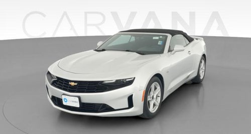 2019 Chevrolet Camaro