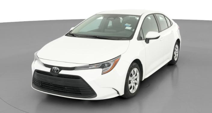 Thumbnail: 2024 Toyota Corolla - 1