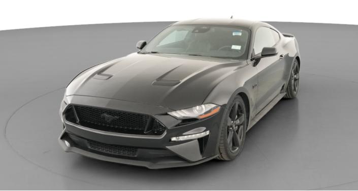 Thumbnail: 2022 Ford Mustang - 1