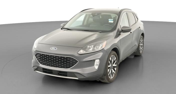 Thumbnail: 2020 Ford Escape - 1