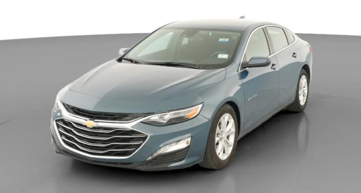 Thumbnail: 2025 Chevrolet Malibu - 1