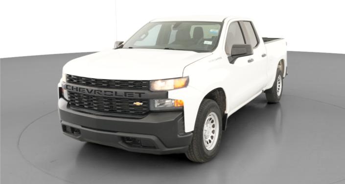 Thumbnail: 2020 Chevrolet Silverado 1500 - 1