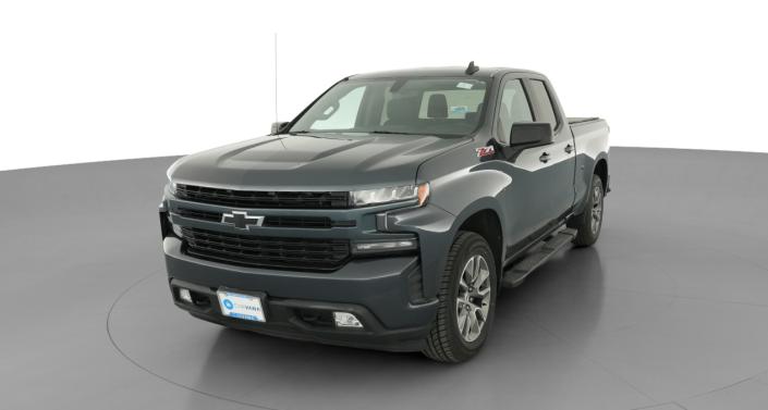 Thumbnail: 2019 Chevrolet Silverado 1500 - 1