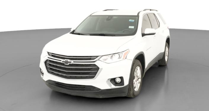 Thumbnail: 2020 Chevrolet Traverse - 1