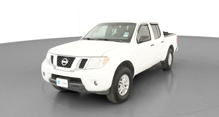 Thumbnail: 2019 Nissan Frontier - 1