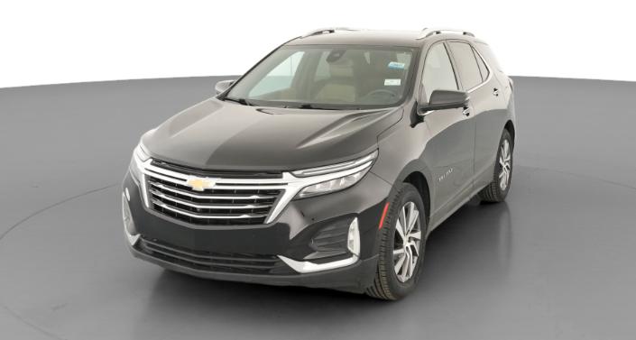 Thumbnail: 2022 Chevrolet Equinox - 1