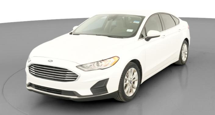Thumbnail: 2019 Ford Fusion - 1