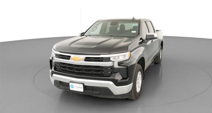 Thumbnail: 2023 Chevrolet Silverado 1500 - 1