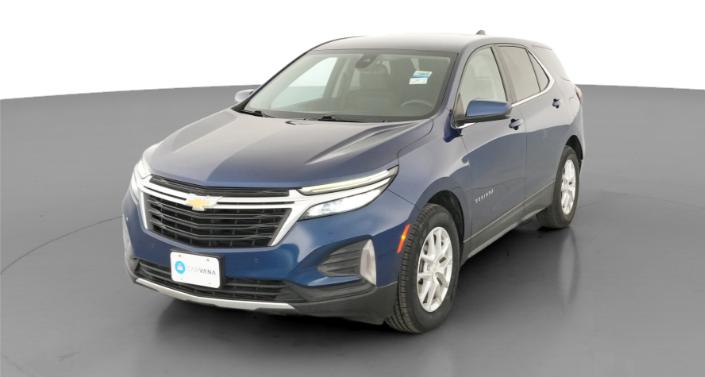 Thumbnail: 2022 Chevrolet Equinox - 1
