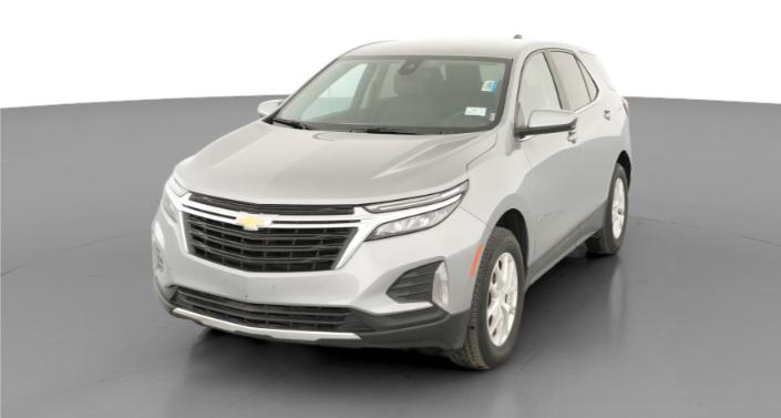 Thumbnail: 2024 Chevrolet Equinox - 1