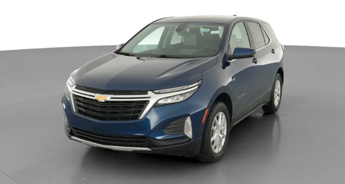 Thumbnail: 2022 Chevrolet Equinox - 1