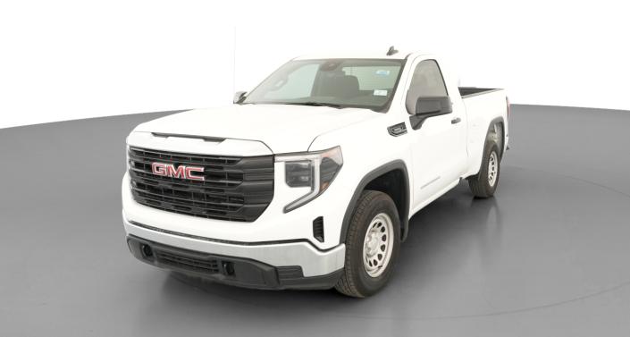 Thumbnail: 2025 GMC Sierra 1500 - 1