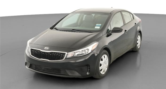 2017 Kia Forte LX -
                  Fort Worth, TX
