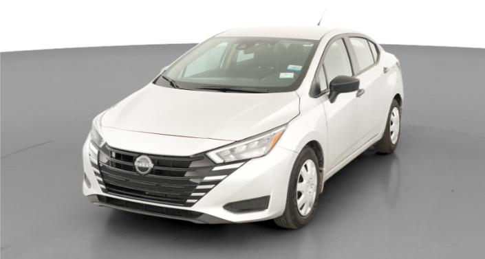Thumbnail: 2025 Nissan Versa - 1