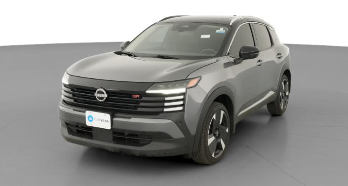 Thumbnail: 2025 Nissan Kicks - 1