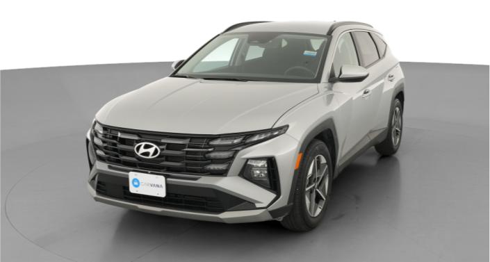 Thumbnail: 2025 Hyundai Tucson - 1