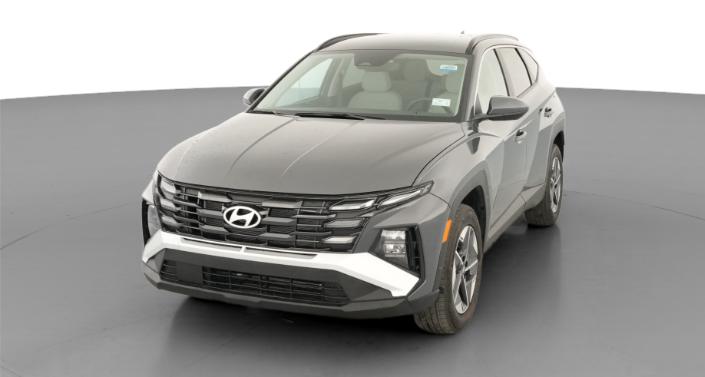 Thumbnail: 2025 Hyundai Tucson - 1