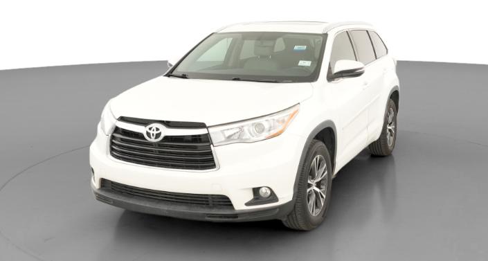 Thumbnail: 2016 Toyota Highlander - 1