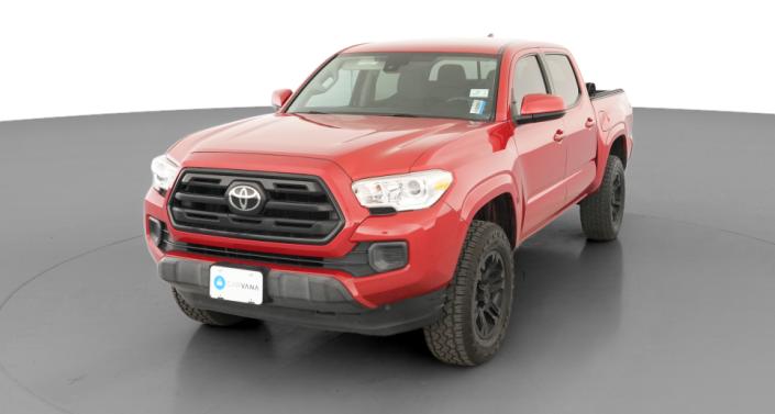 Thumbnail: 2019 Toyota Tacoma - 1