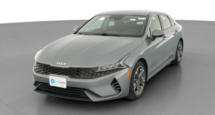 Thumbnail: 2022 Kia K5 - 1